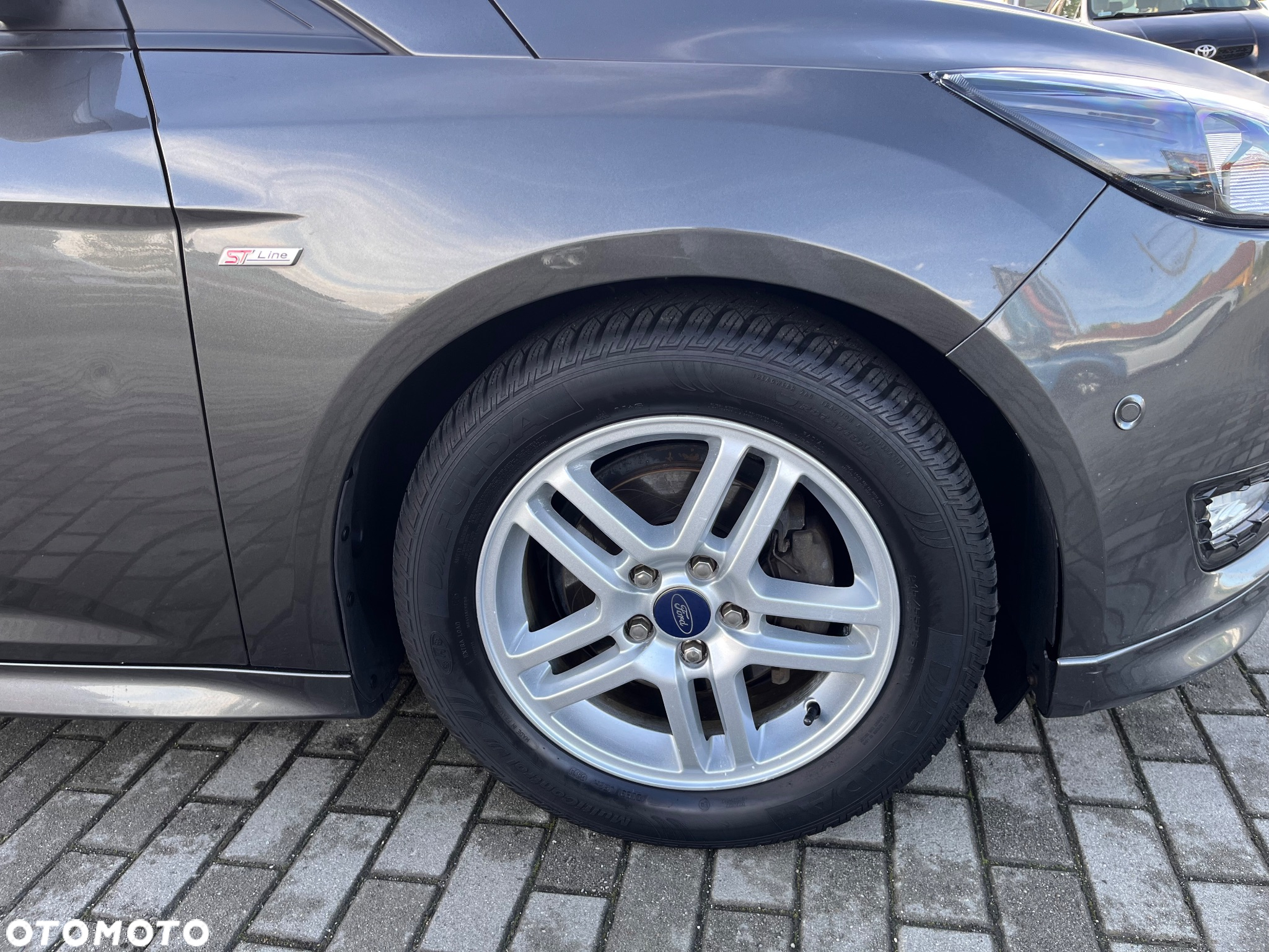 Ford Focus 1.0 EcoBoost ST-Line Black ASS - 8