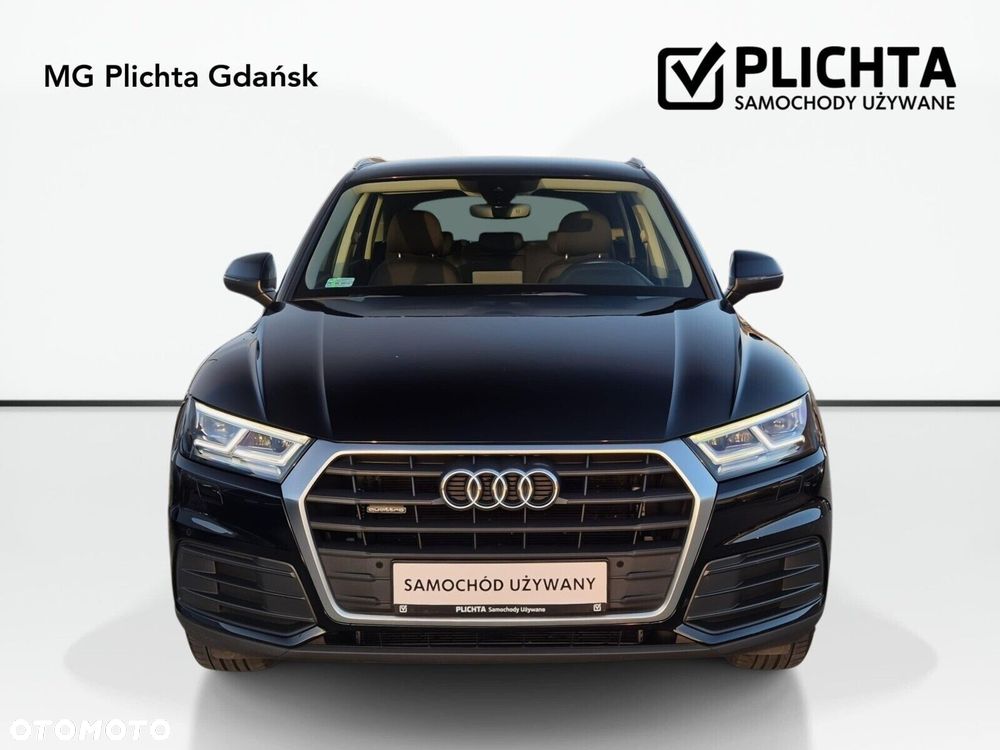 Audi Q5 35 TDI Quattro S tronic - 3