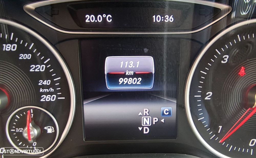 Mercedes-Benz A 180 d Style Aut. - 25