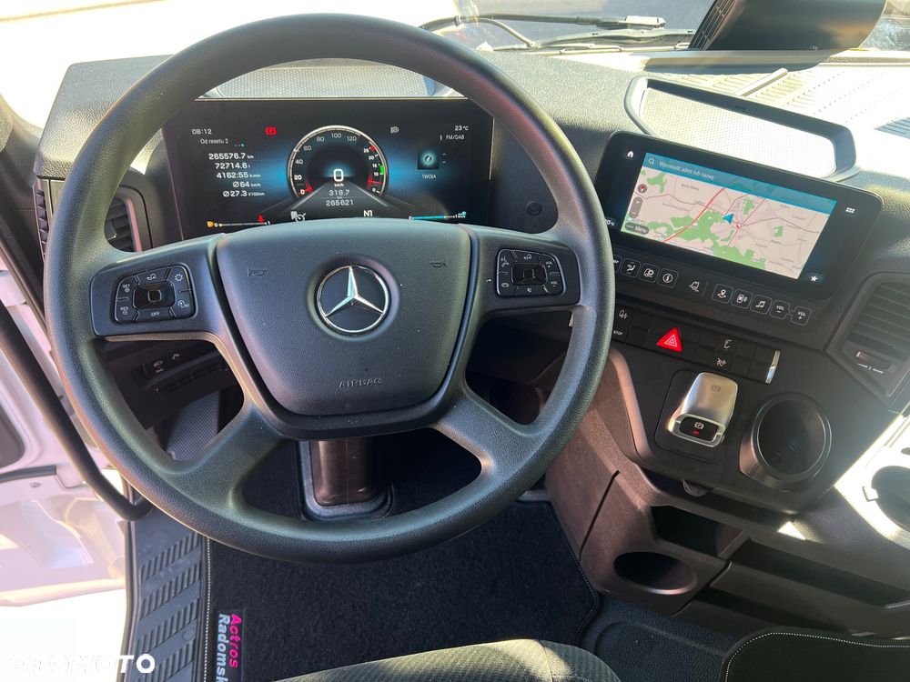 Mercedes-Benz ACTROS L bez retardera prokontraktowy - 24
