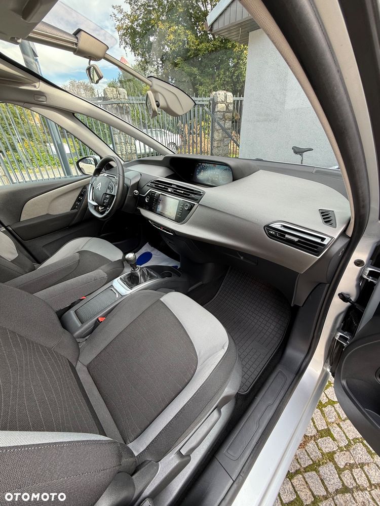 Citroën C4 Picasso 1.6 e-HDi Exclusive - 22