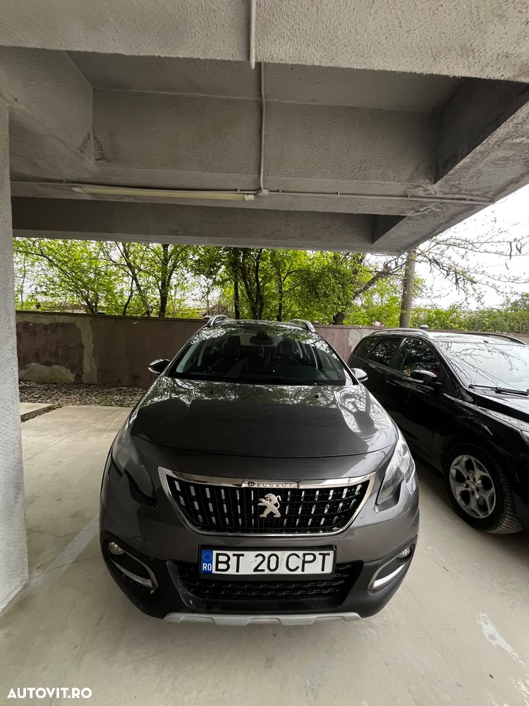 Peugeot 2008 1.2 PureTech Turbo S&S Allure - 6