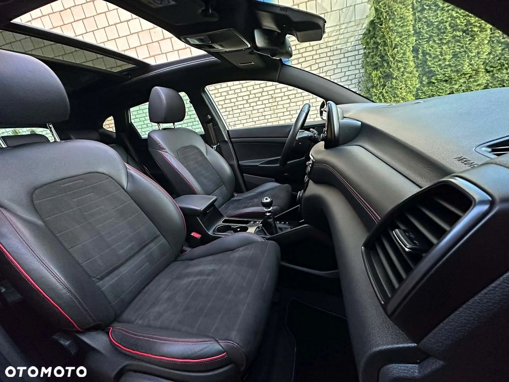 Hyundai Tucson 1.6 T-GDi N Line 2WD - 27