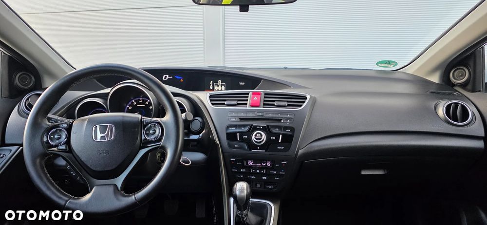 Honda Civic 1.8 i-VTEC Style Edition - 10
