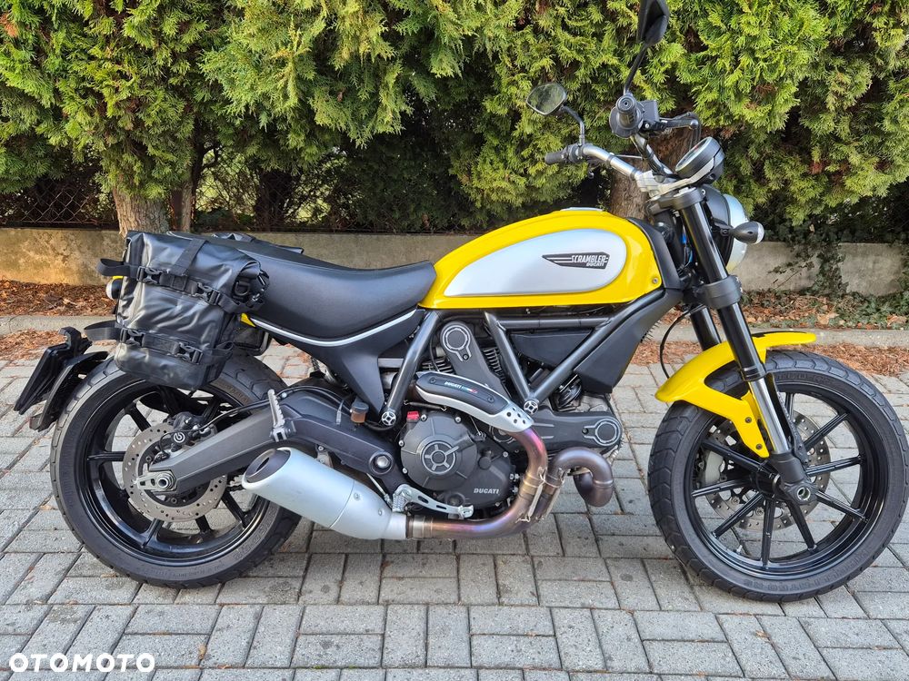 Ducati Scrambler - 8