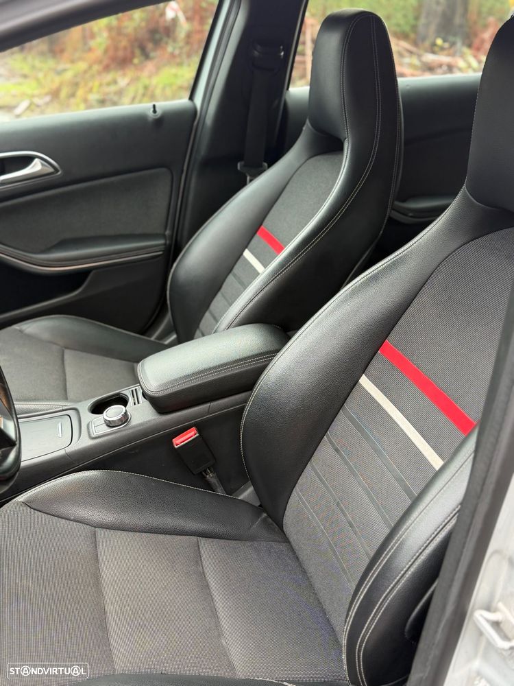 Mercedes-Benz A 180 CDI (BlueEFFICIENCY) 7G-DCT Style - 9