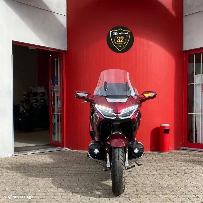 Honda Goldwing TOUR DCT - 3