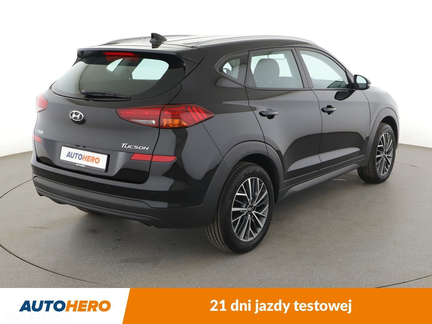 Hyundai Tucson 1.6 GDi Style 2WD - 6
