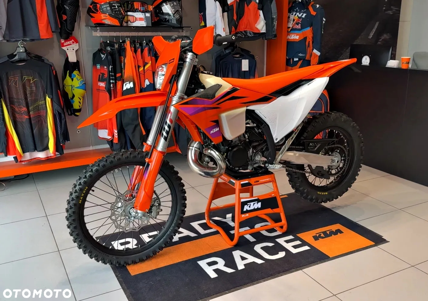 KTM EXC 250