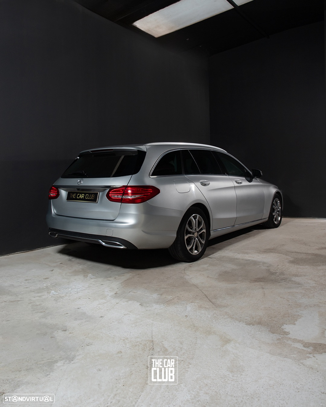Mercedes-Benz C 180 d Avantgarde - 2