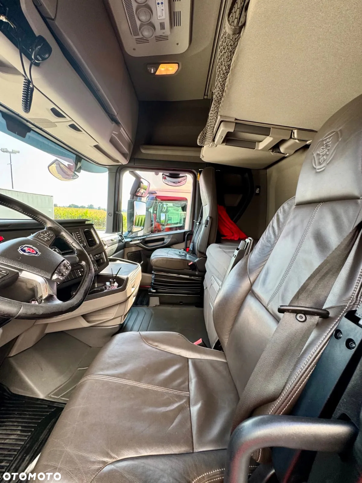 Scania S450 - 5