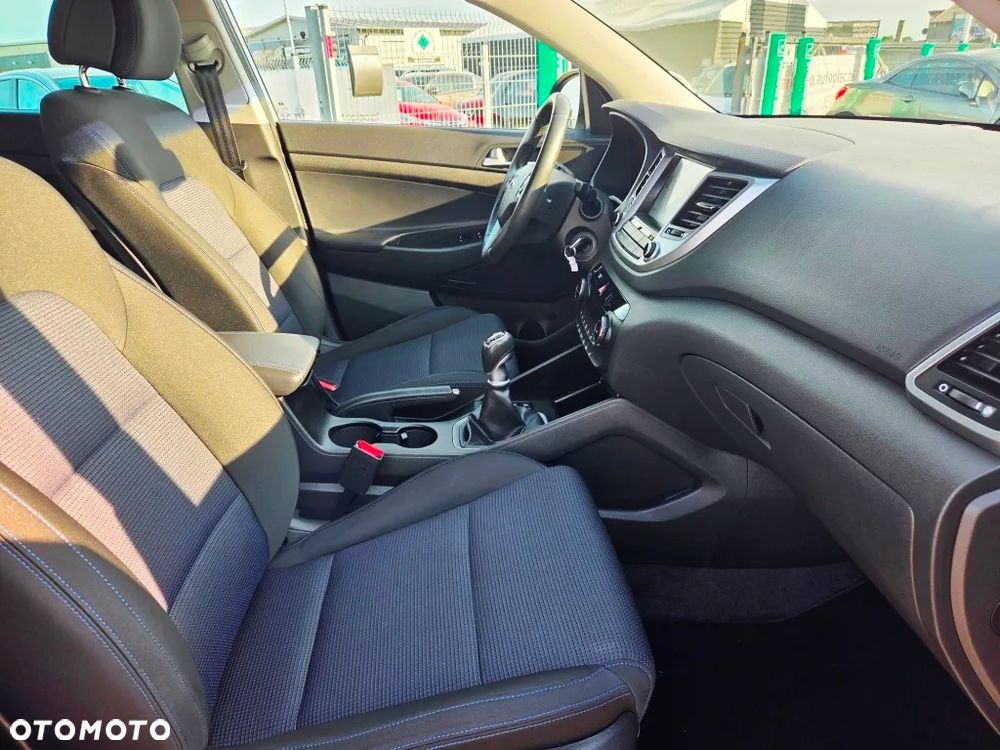Hyundai Tucson 1.6 GDi 2WD Style - 29