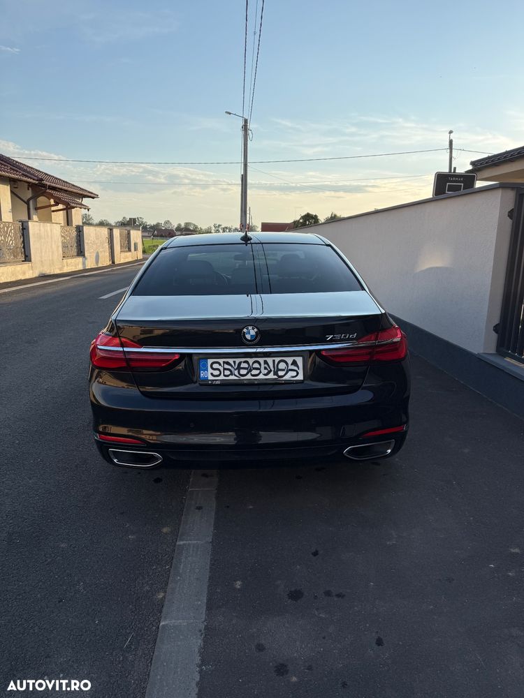 BMW Seria 7 730d - 2