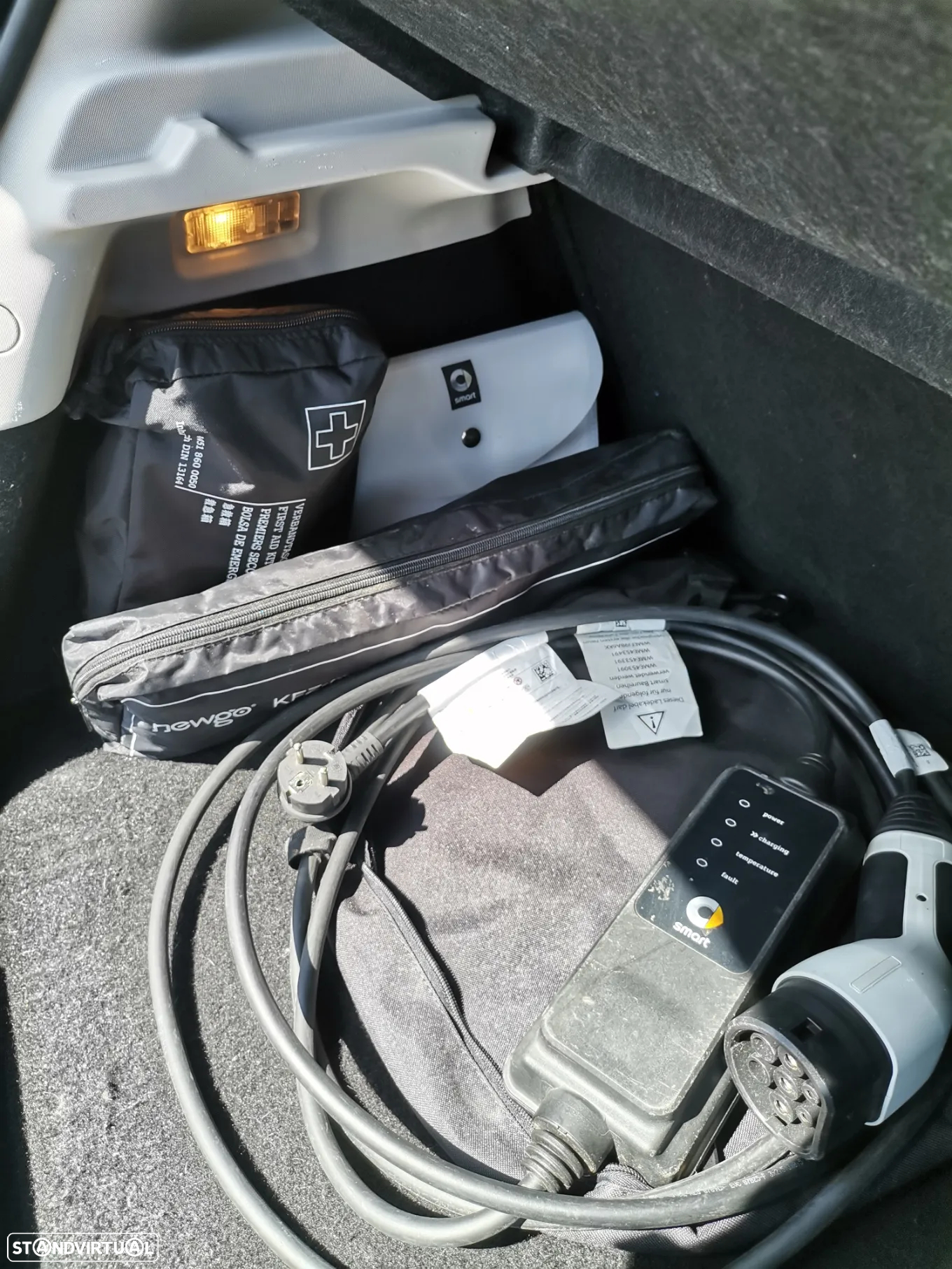Smart ForFour Electric Drive Prime - 21