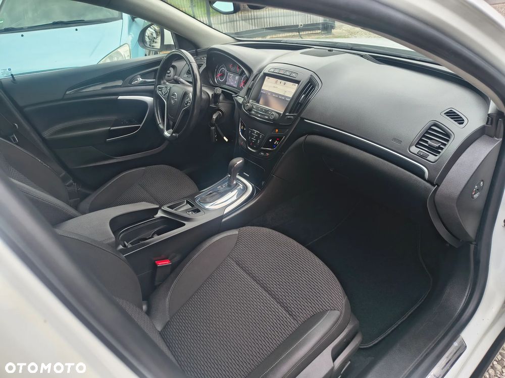 Opel Insignia 1.6 ECOTEC DI Turbo Innovation - 21