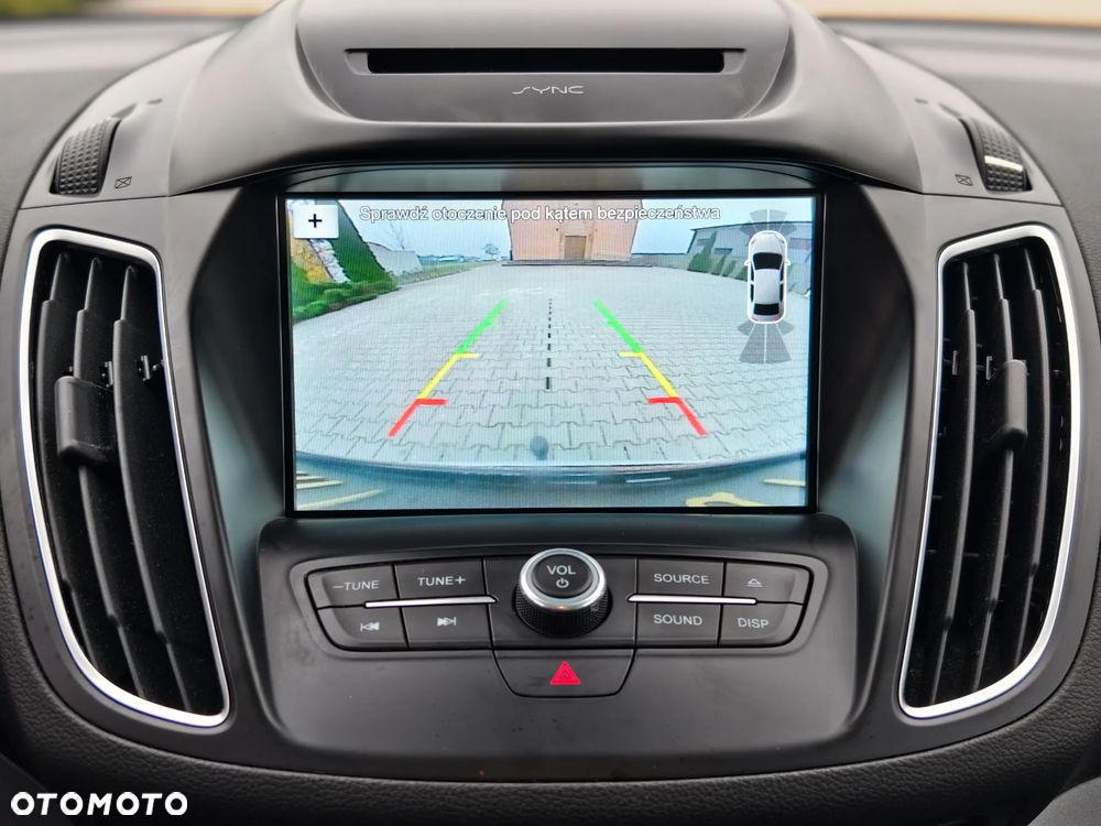 Ford C-MAX 1.5 EcoBoost Start-Stop-System Business Edition - 13