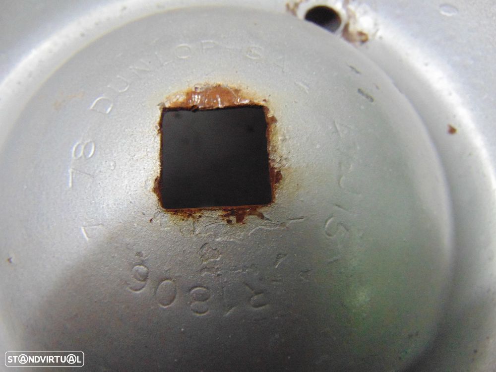 Peugeot 404 jantes ferro - 7