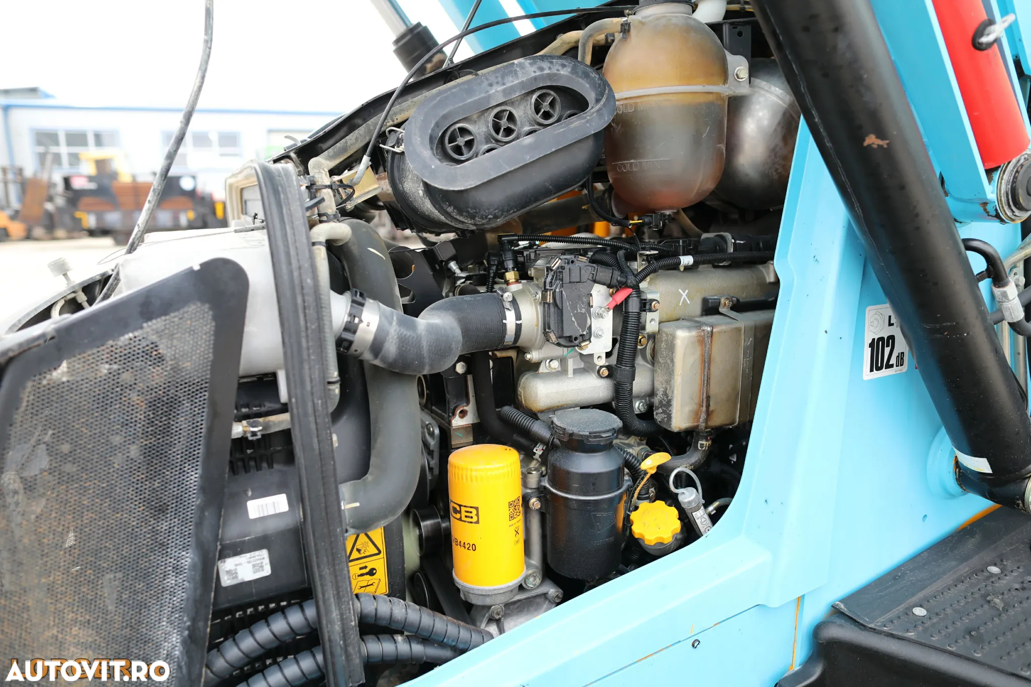 JCB 3CX - 19