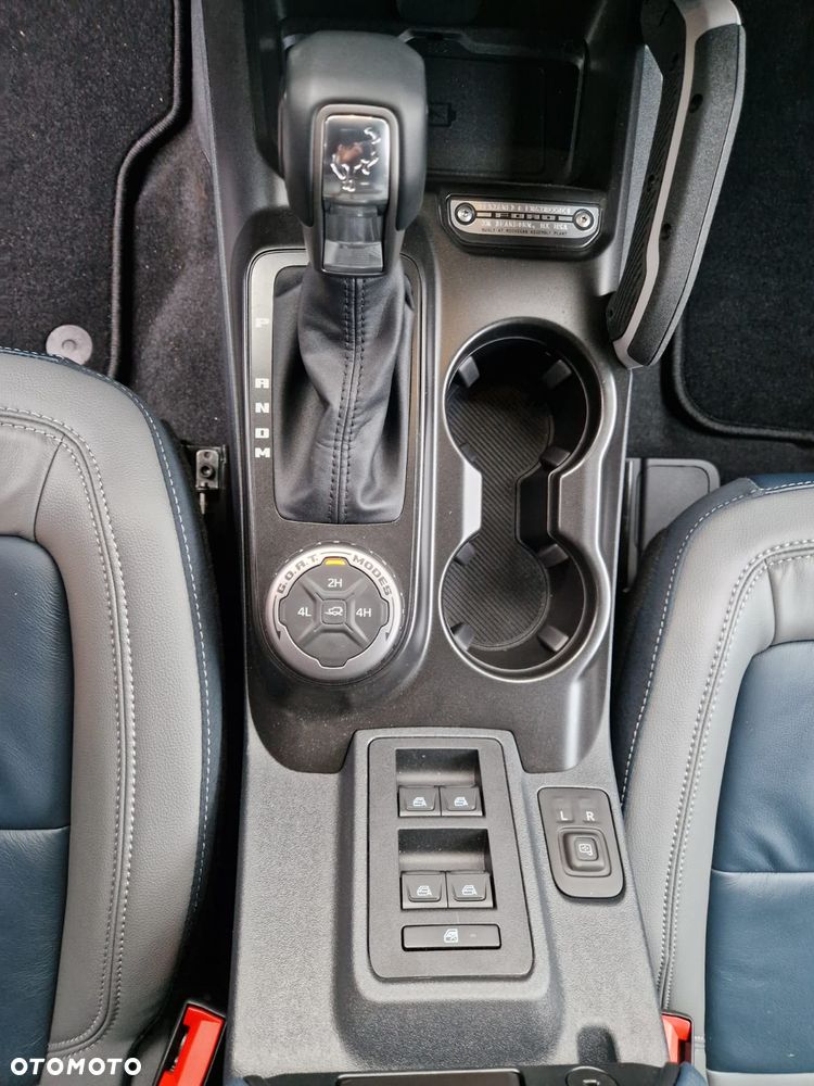 Ford Bronco 2.7 EcoBoost 4WD Outer Banks - 10