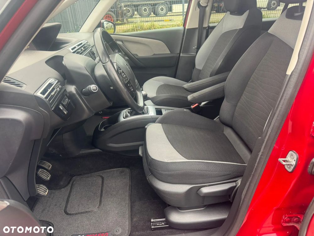Citroën C4 Grand Picasso - 23