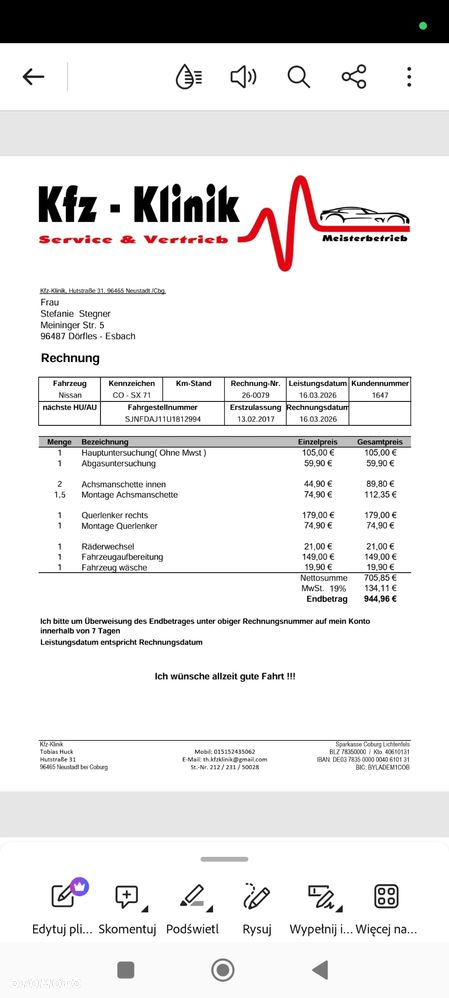 Nissan Qashqai 1.6 DCi N-Connecta EU6 - 37