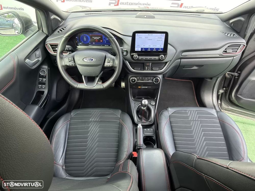 Ford Puma 1.0 EcoBoost MHEV ST-Line - 15