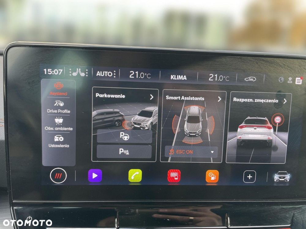 Cupra Formentor 1.5 TSI DSG - 34