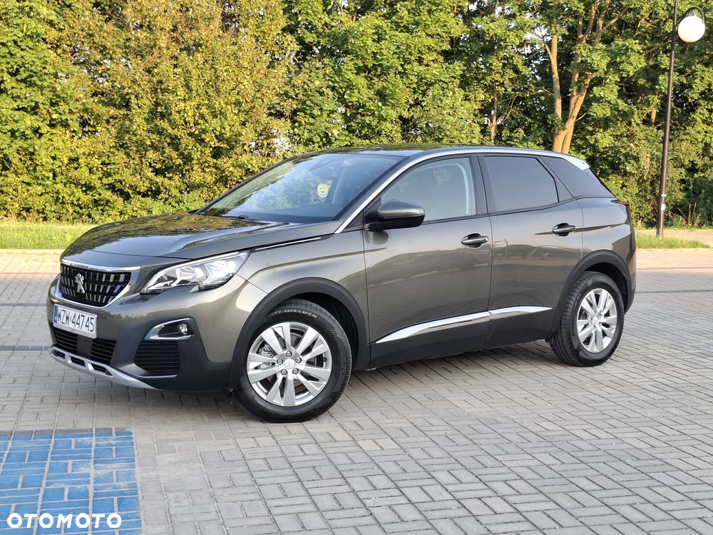 Peugeot 3008 1.6 BlueHDi Active S&S - 4