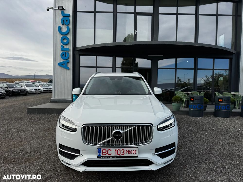 Volvo XC 90 D5 AWD Inscription - 2