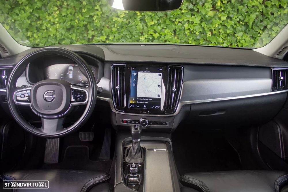 Volvo V90 T4 Geartronic Inscription - 16