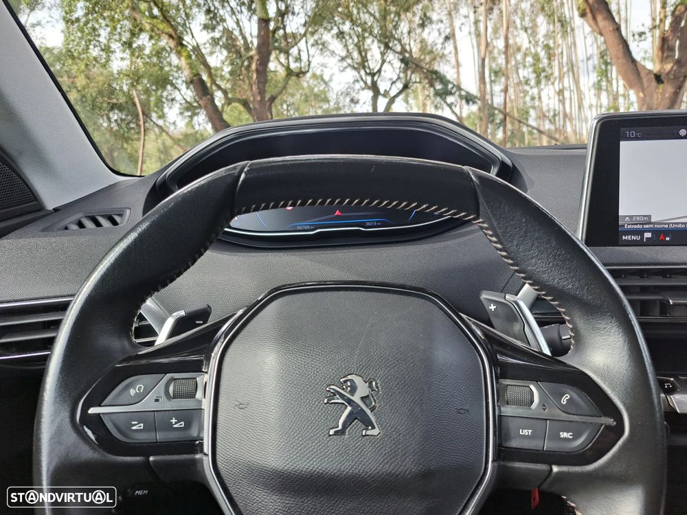 Peugeot 3008 BlueHDi 130 Stop & Start EAT8 Active Business-Pack - 18