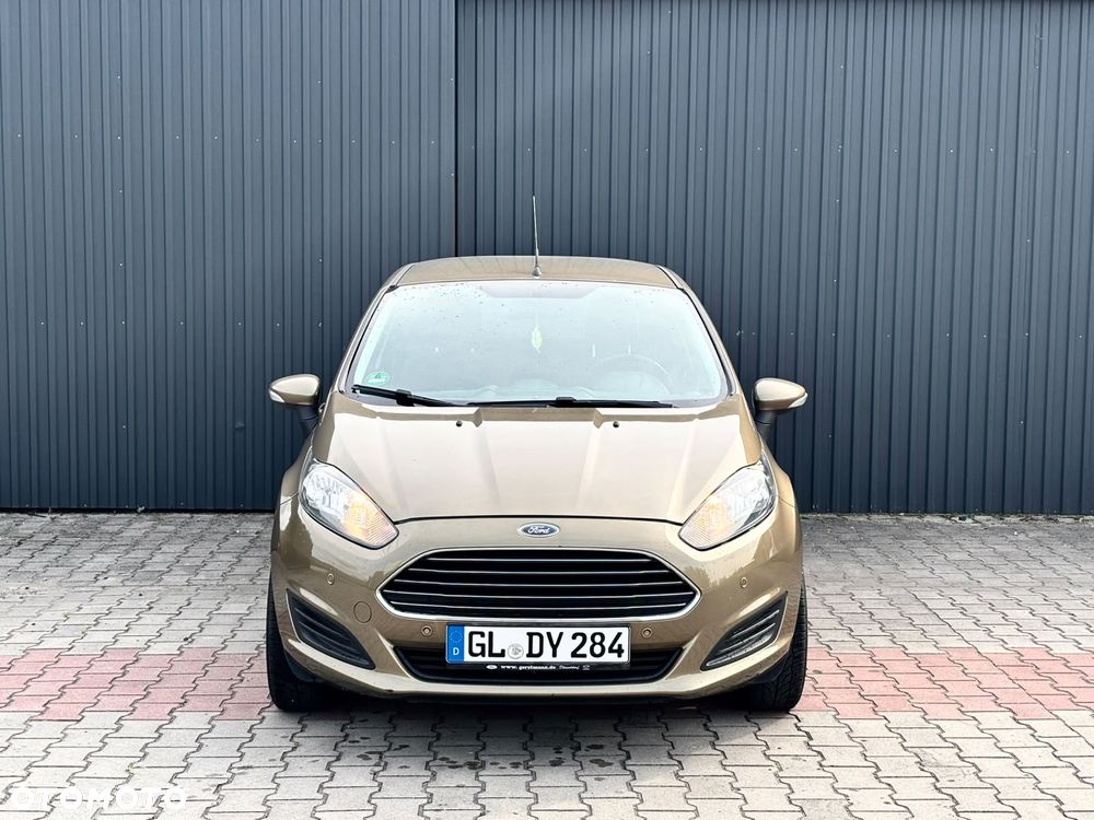 Ford Fiesta 1.25 Ghia - 6