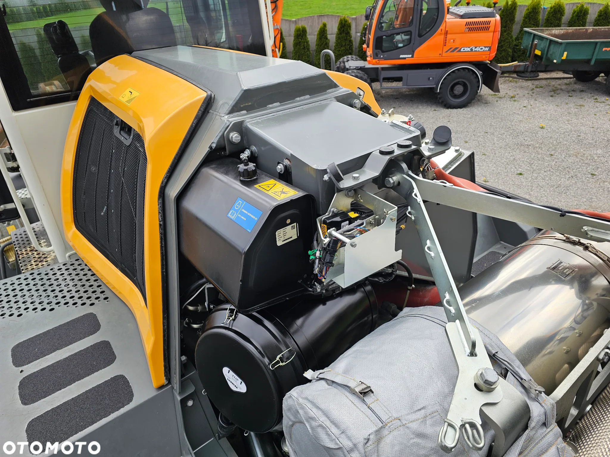 Liebherr L 566 X power - 15