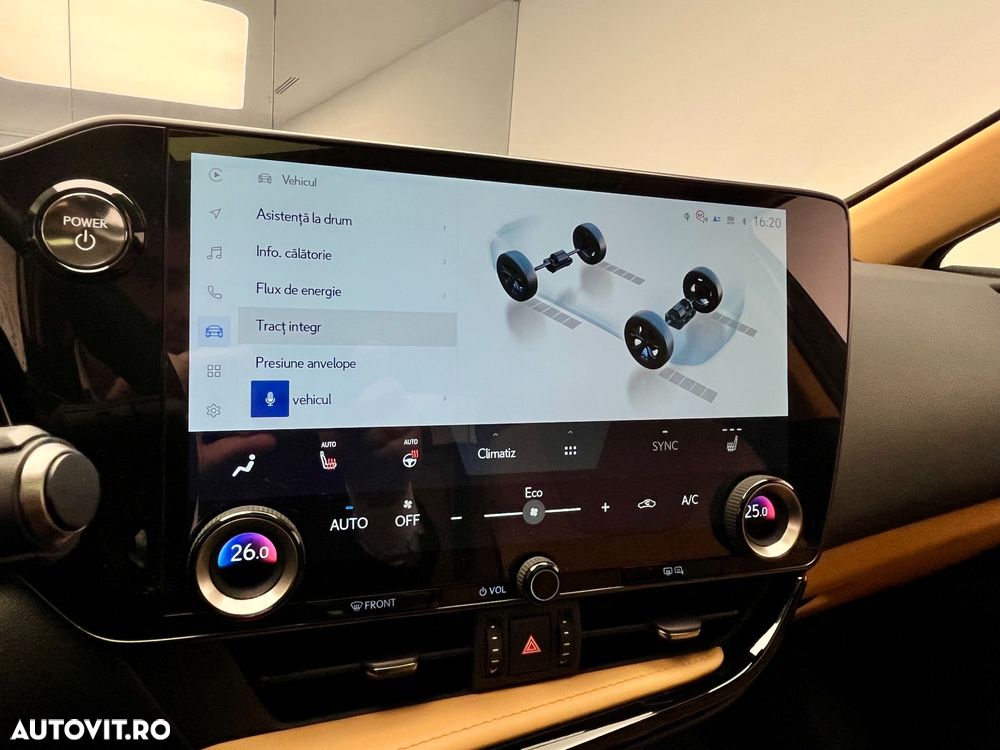 Lexus Seria NX 350h AWD CVT HEV Executive - 24