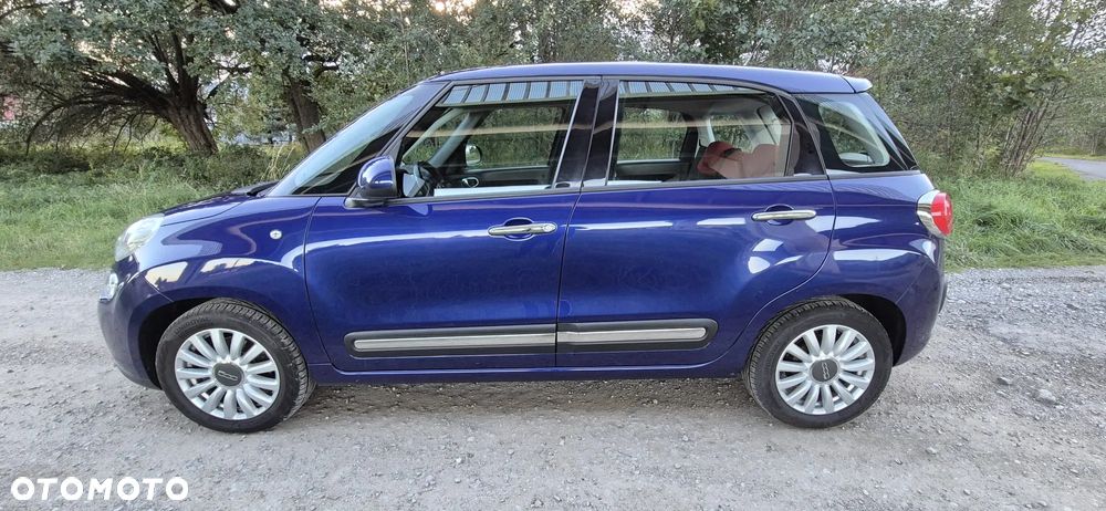 Fiat 500L 1.4 16V Easy - 9