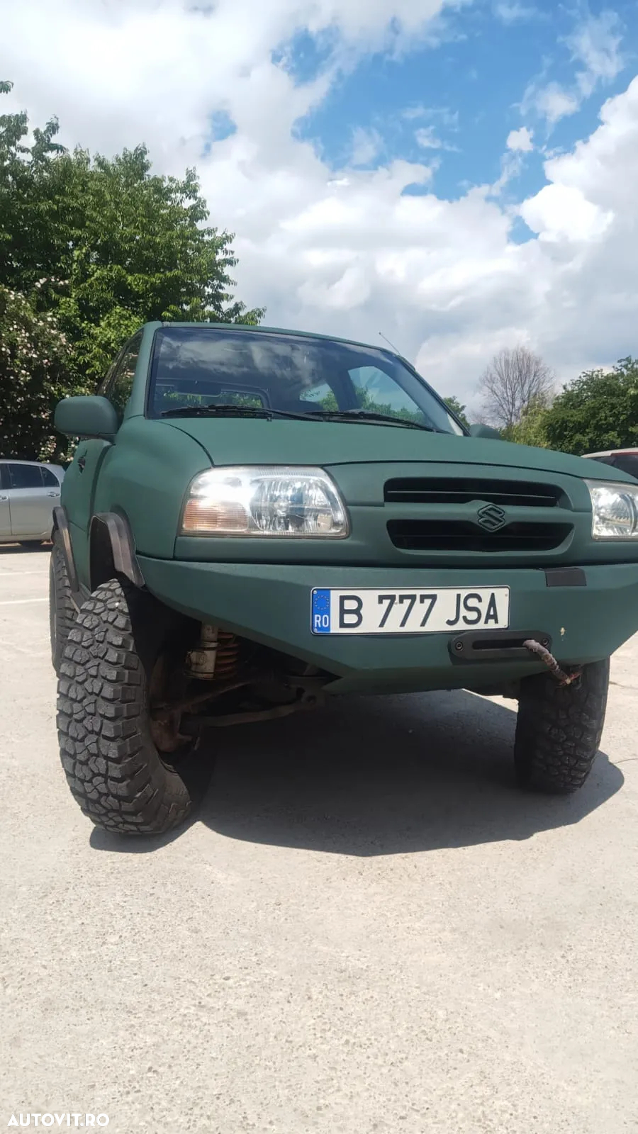 Suzuki Grand Vitara - 6