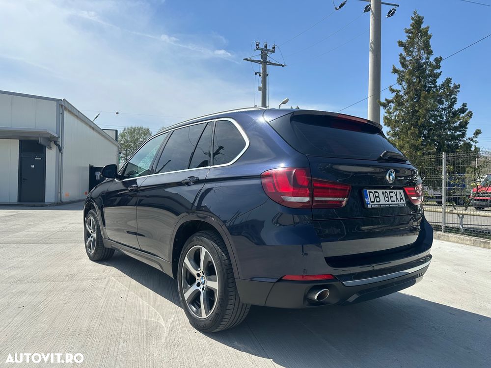 BMW X5 xDrive30d - 4