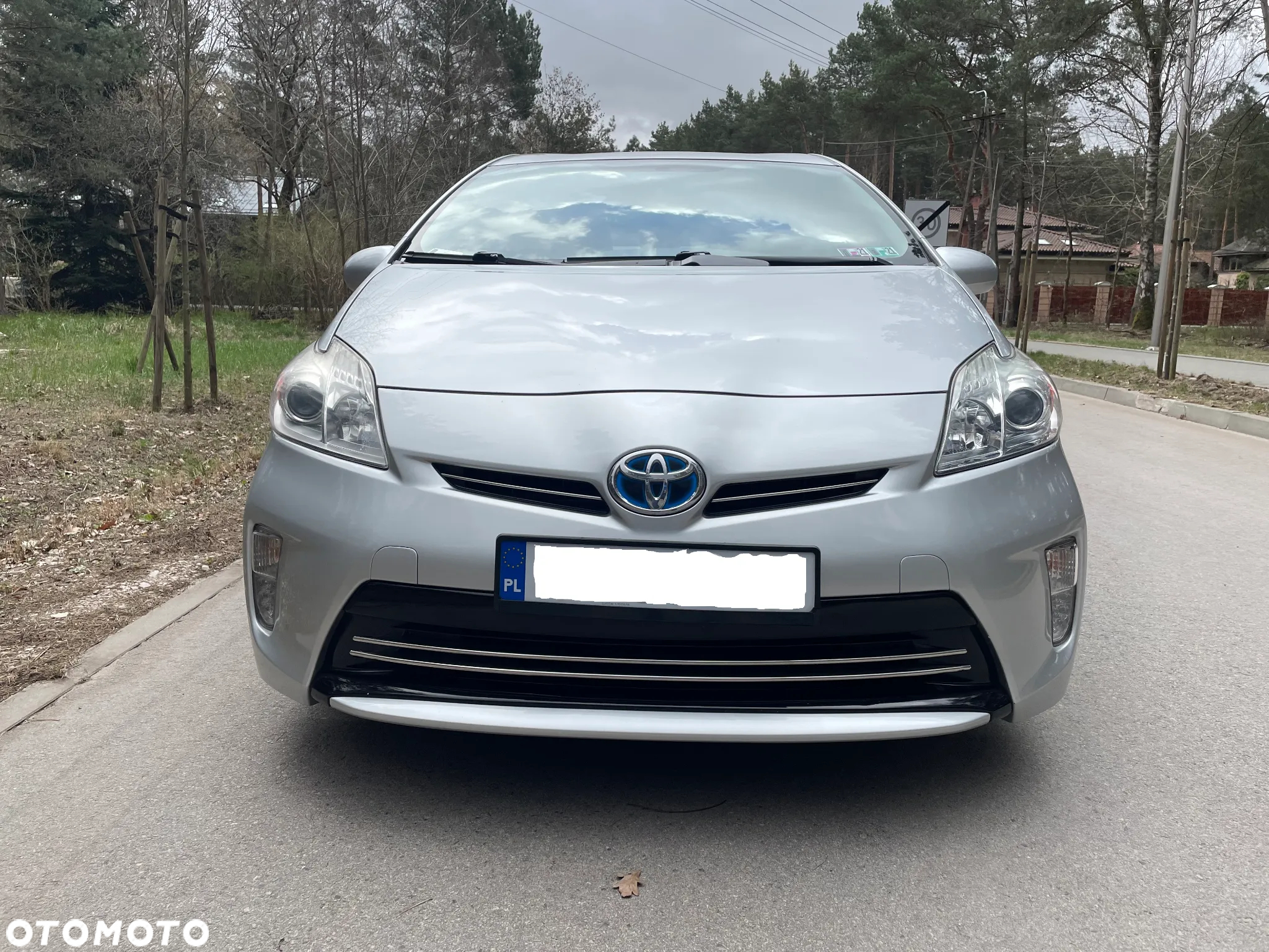 Toyota Prius - 17