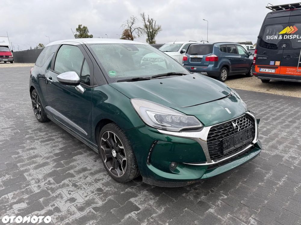 DS Automobiles DS 3 - 20