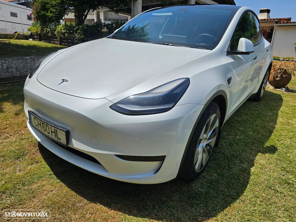 Tesla Model Y RWD - 1