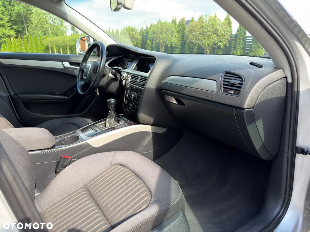 Audi A4 Limousine 1.8 TFSI Attraction - 39
