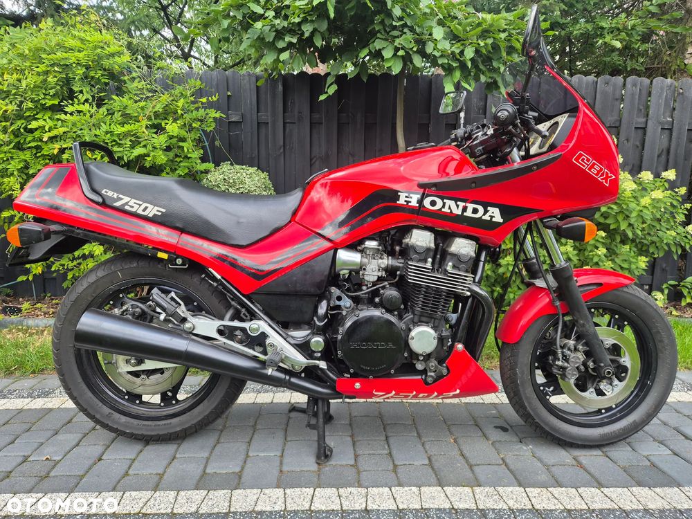 Honda CBX - 1