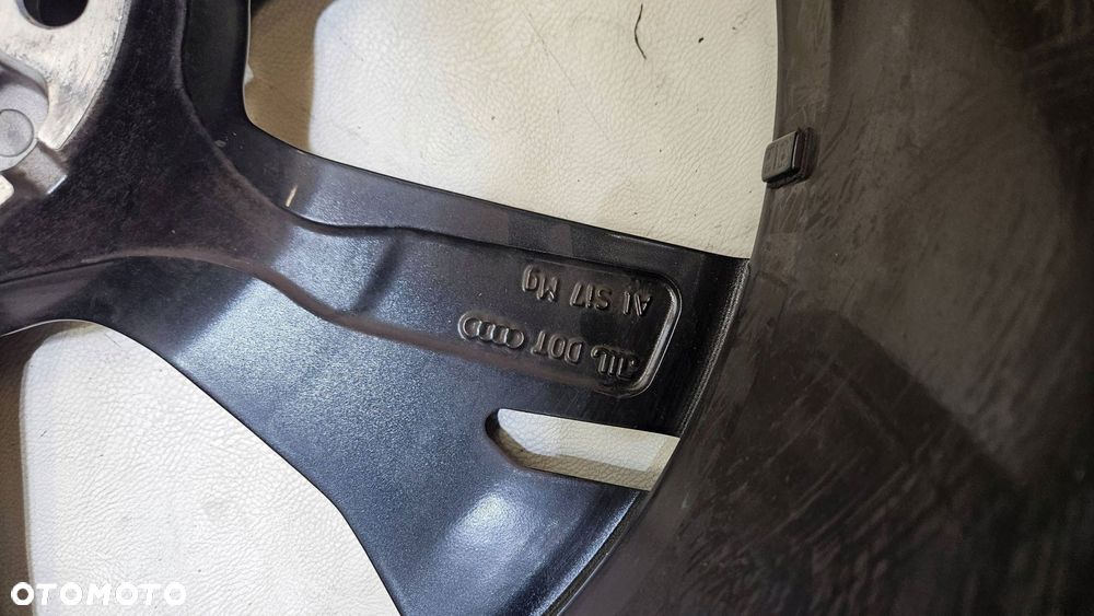 felga aluminiowa audi rs6 s6 c8 8.5x21" et43 4k0601025ek - 10