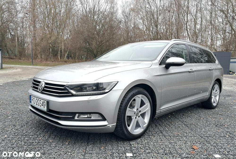 Volkswagen Passat 1.8 TSI BMT Highline - 1