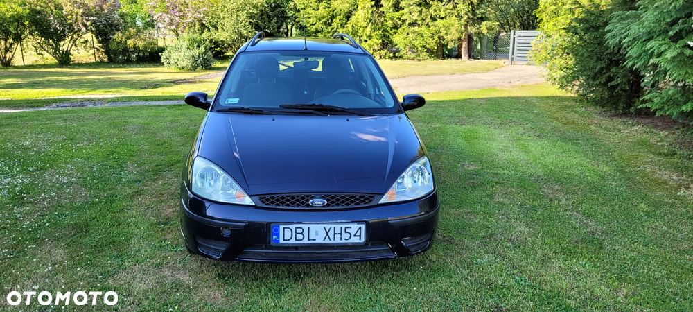 Ford Focus 1.6 Comfort - 9