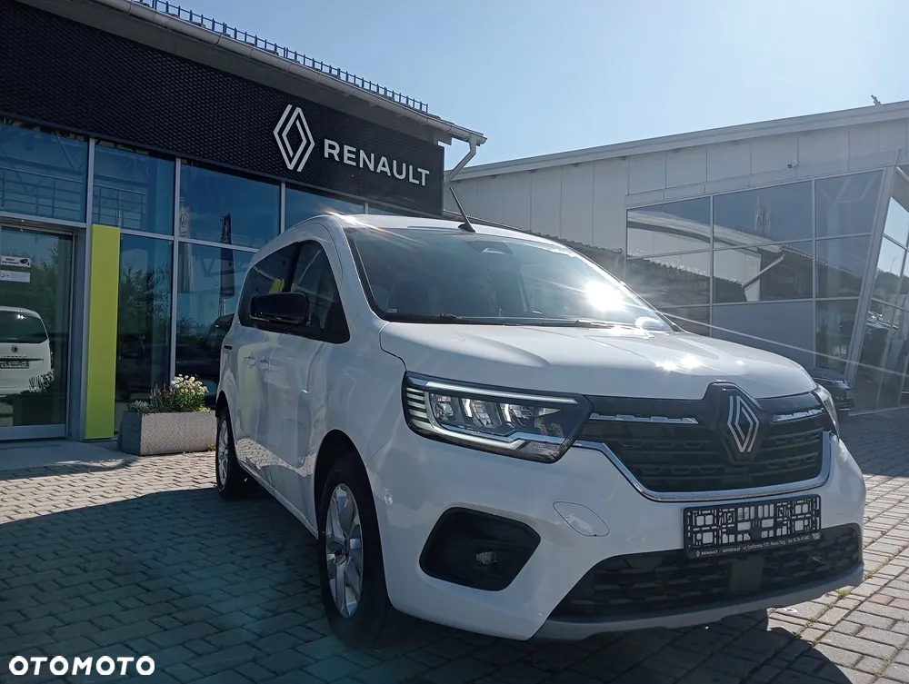 Renault Kangoo 1.3 TCe Equilibre - 2