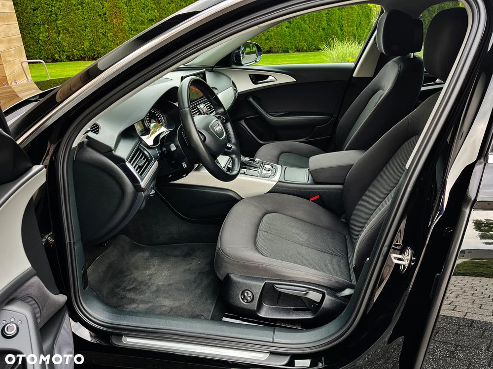 Audi A6 Avant 2.0 TDI ultra S tronic - 6