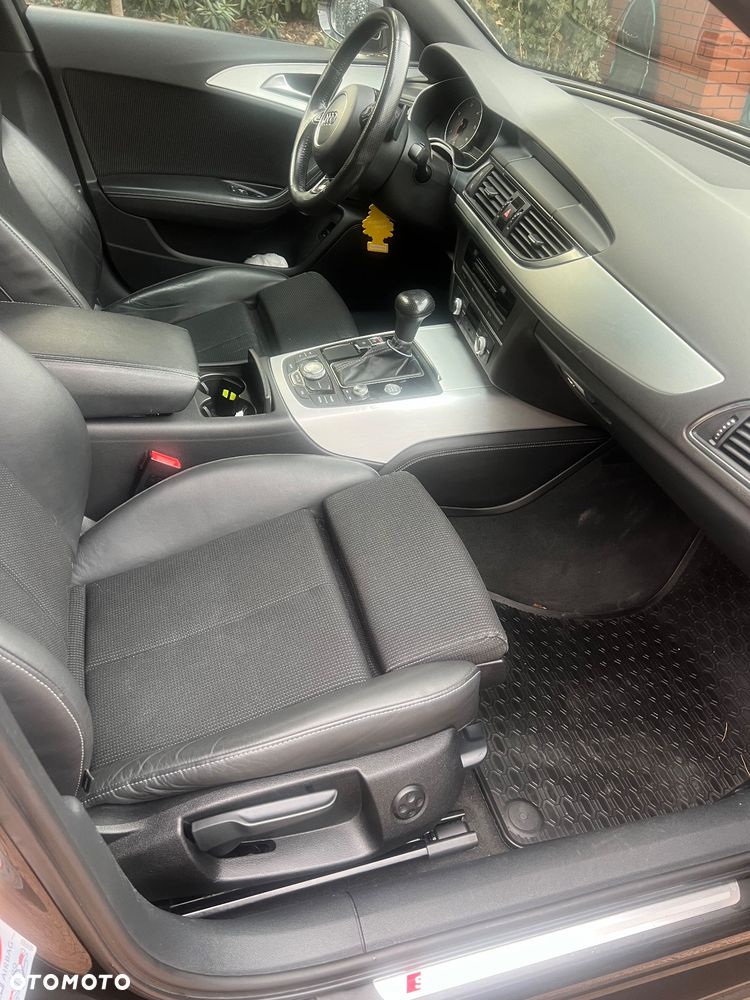 Audi A6 Limousine 2.0 TDI Multitronic - 16