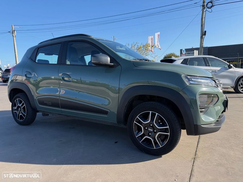 Dacia Spring Electric 45 Expression - 10