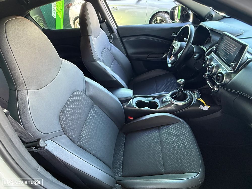 Nissan Juke 1.0 DIG-T N-Connecta - 20